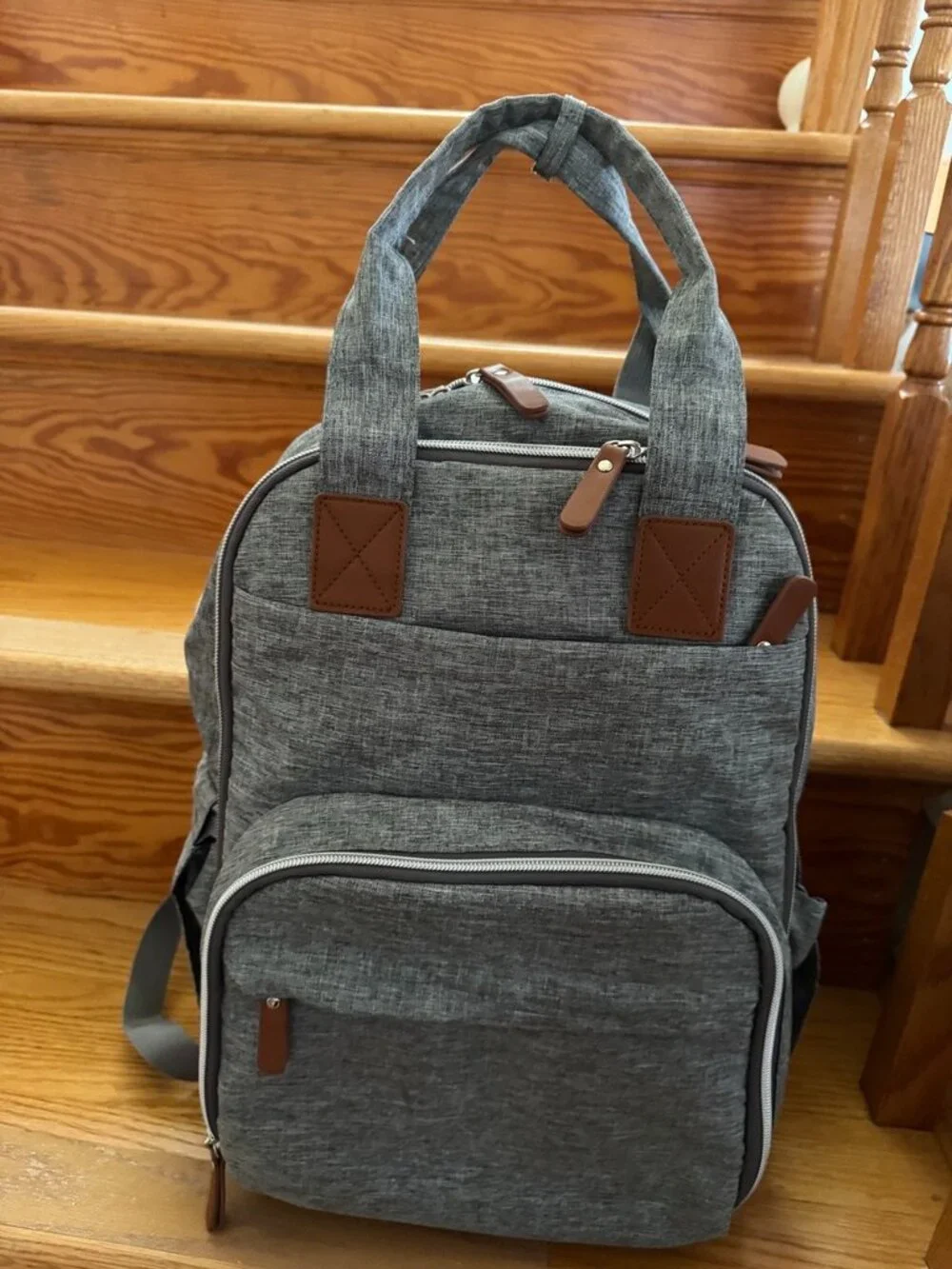 Medium Size Diaper Backpack